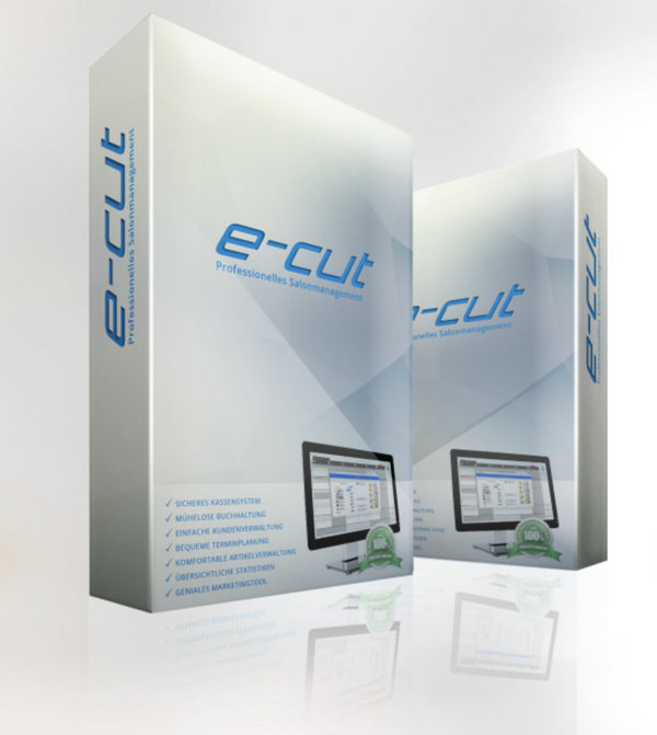 e-cut StartUp Komplettsystem